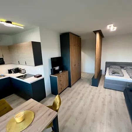 Eternity Lejlighed Štúrovo