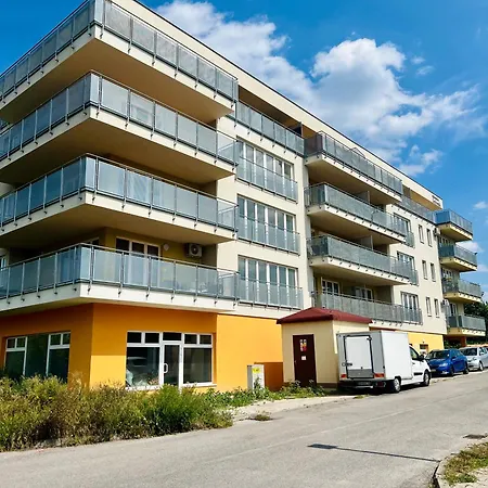 Eternity Lejlighed *